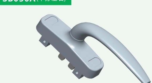 多點鎖執(zhí)手SB035，SB036，SB036A，SB037, SB037A